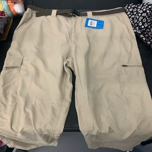 Men’s Columbia cargo pant